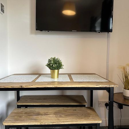No 1 Seafield - Sleeps 5 - Lincoln City Exteriör bild