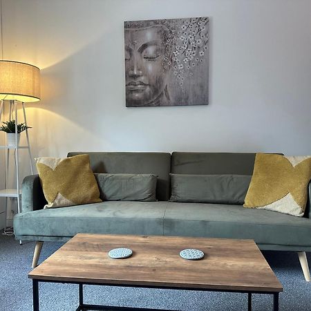 No 1 Seafield - Sleeps 5 - Lincoln City Exteriör bild