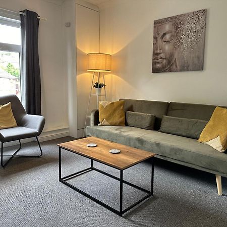 No 1 Seafield - Sleeps 5 - Lincoln City Exteriör bild