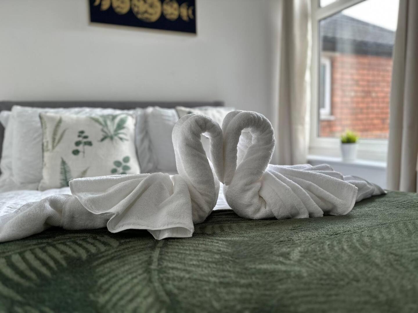 No 1 Seafield - Sleeps 5 - Lincoln City Exteriör bild