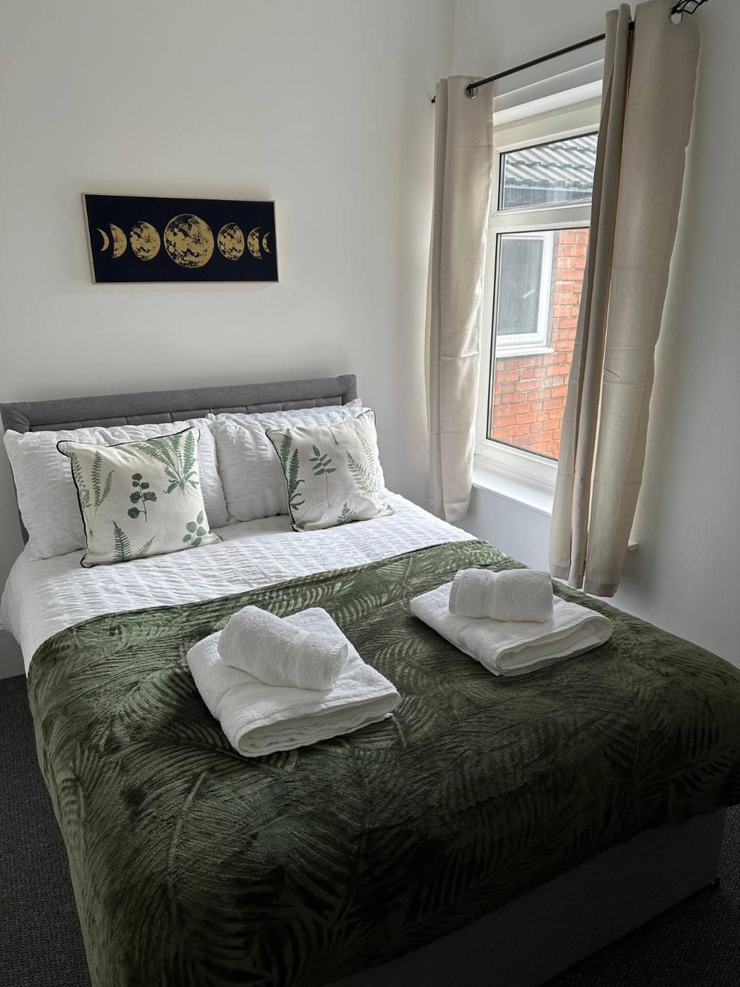 No 1 Seafield - Sleeps 5 - Lincoln City Exteriör bild
