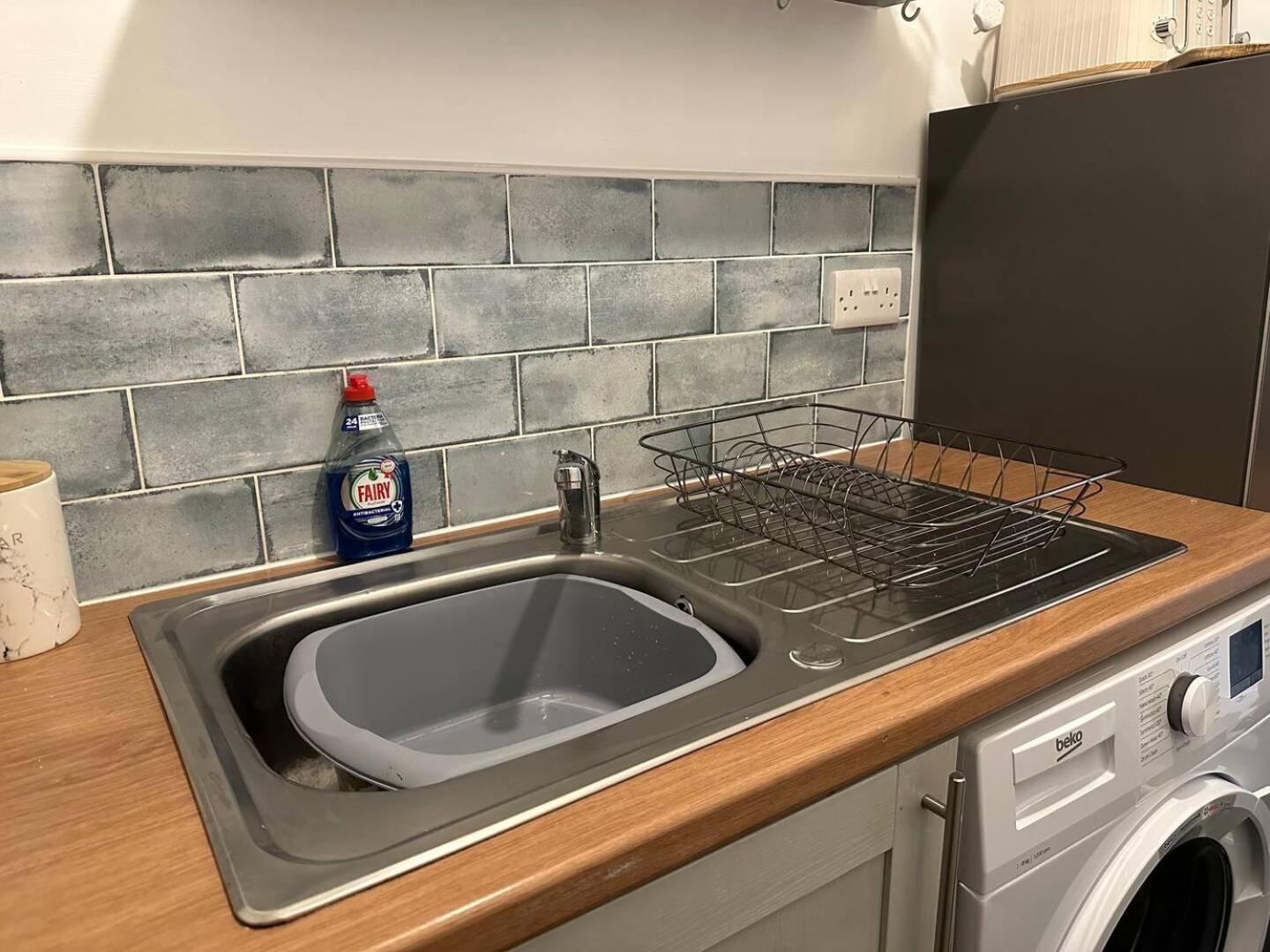No 1 Seafield - Sleeps 5 - Lincoln City Exteriör bild