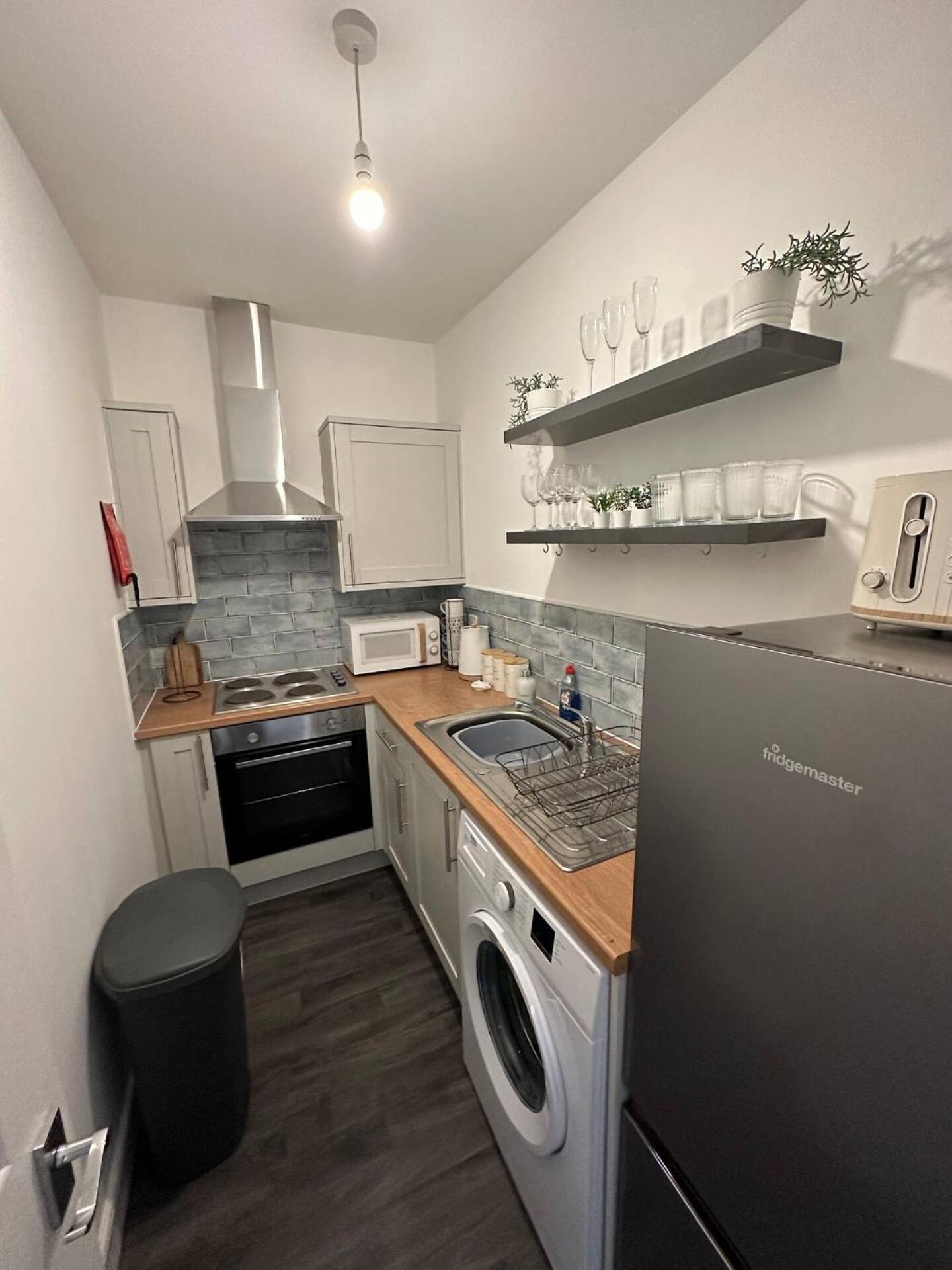 No 1 Seafield - Sleeps 5 - Lincoln City Exteriör bild