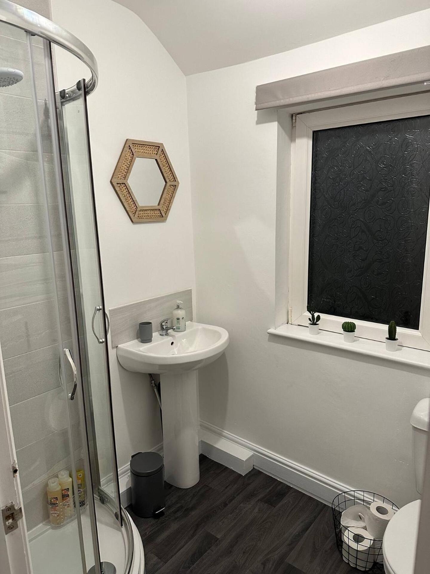 No 1 Seafield - Sleeps 5 - Lincoln City Exteriör bild