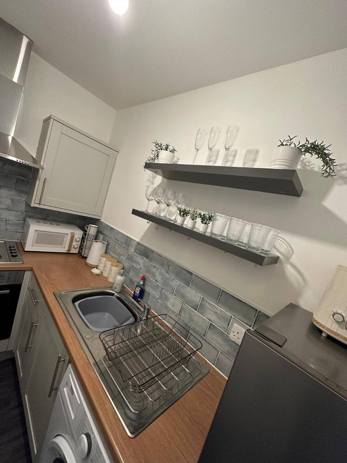 No 1 Seafield - Sleeps 5 - Lincoln City Exteriör bild