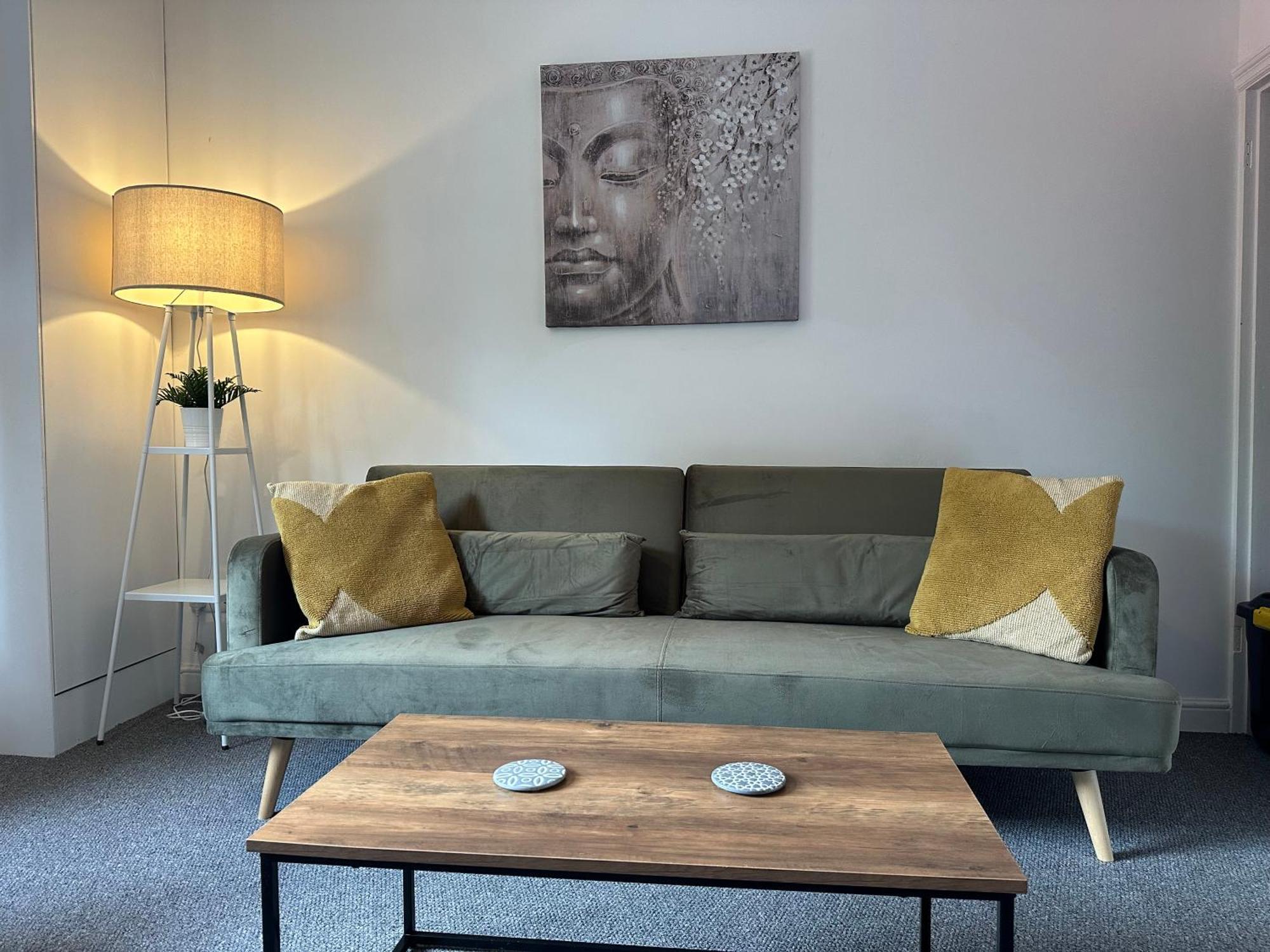 No 1 Seafield - Sleeps 5 - Lincoln City Exteriör bild